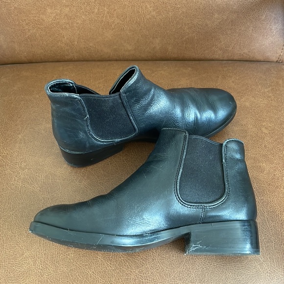 Cole Haan black booties - Picture 4 of 6